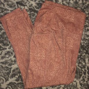 CHICOS ZENERGY LEGGINGS